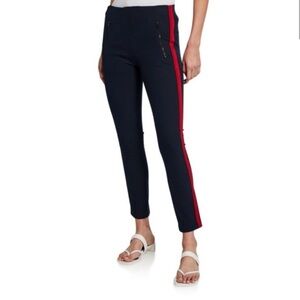 Rag & Bone Simone Side Stripe
Equestrian Stretch Ankle Pant size 4